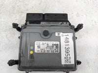 2007 Mercedes-Benz C280 PCM Engine Control Computer ECU ECM PCU OEM P/N:A 272 153 33 91 0 261 209 218, A 003 446 76 40 Fits 