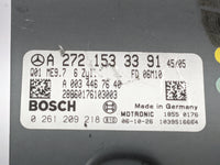 2007 Mercedes-Benz C280 PCM Engine Control Computer ECU ECM PCU OEM P/N:A 272 153 33 91 0 261 209 218, A 003 446 76 40 Fits 