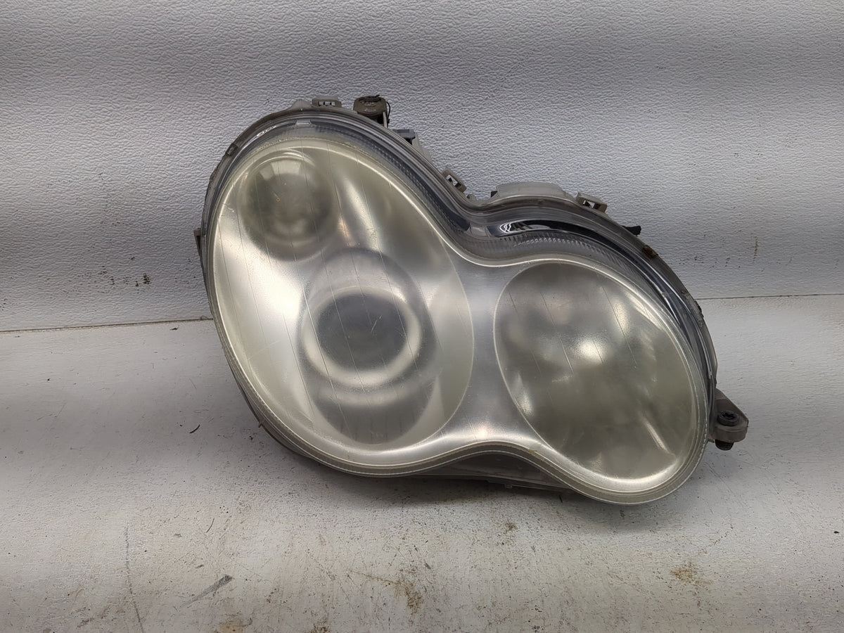 2007 Mercedes-benz C280 Passenger Right Oem Head Light Headlight Lamp - Oemusedautoparts1.com