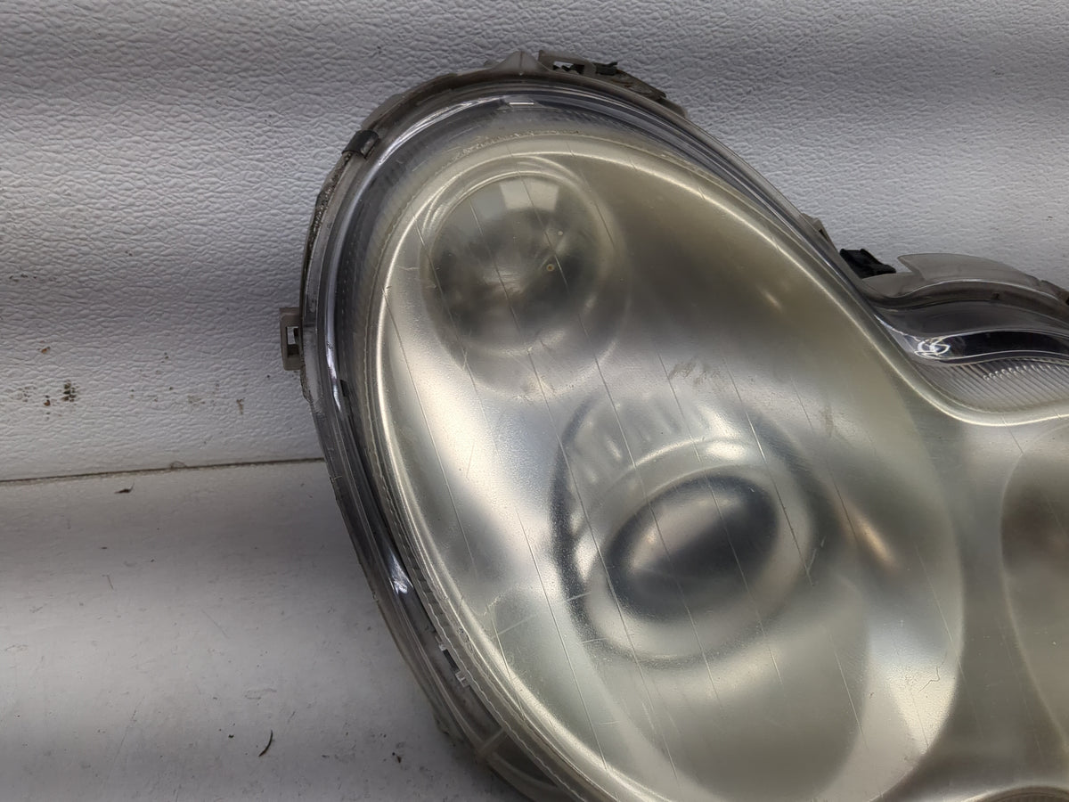 2007 Mercedes-benz C280 Passenger Right Oem Head Light Headlight Lamp - Oemusedautoparts1.com