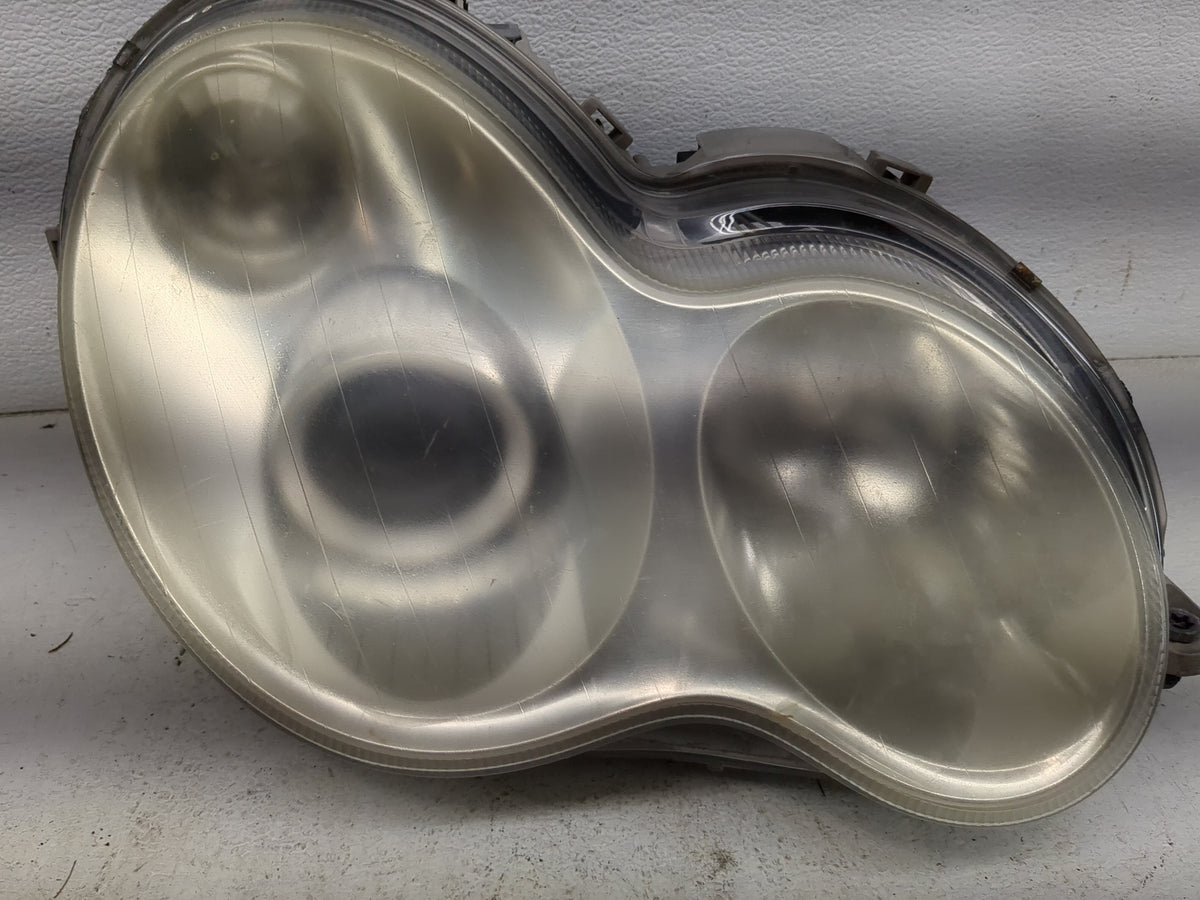 2007 Mercedes-benz C280 Passenger Right Oem Head Light Headlight Lamp - Oemusedautoparts1.com