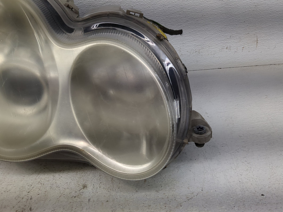 2007 Mercedes-benz C280 Passenger Right Oem Head Light Headlight Lamp - Oemusedautoparts1.com