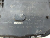 2006-2007 Mercedes-Benz C280 Throttle Body P/N:A 113 141 01 25 Fits Fits 2005 2006 2007 2008 2009 2010 2011 2012 2013 2014 O