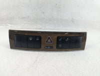 2007 Mercedes-benz C280 Hazard Switch 203 870 82 10 - Oemusedautoparts1.com