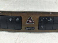 2007 Mercedes-benz C280 Hazard Switch 203 870 82 10 - Oemusedautoparts1.com