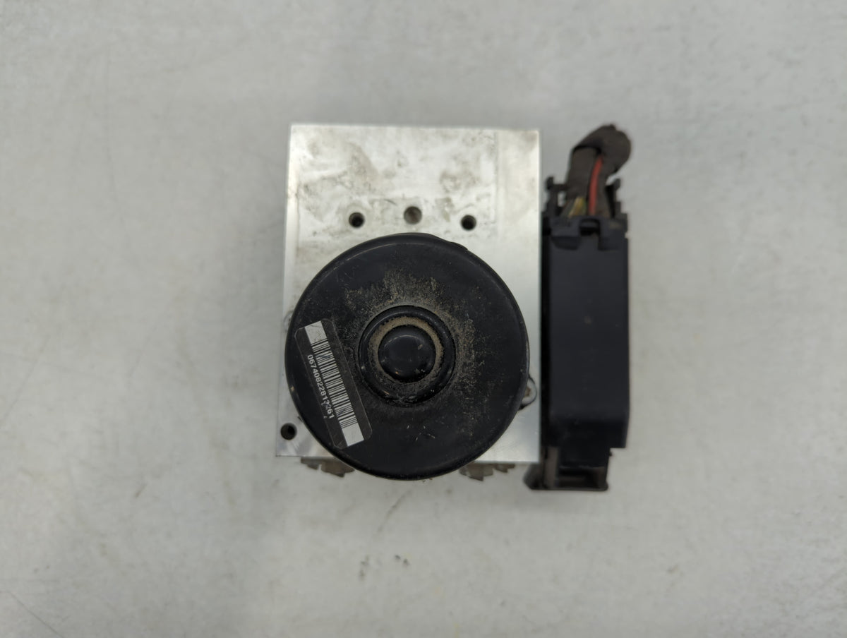 2006-2007 Mercedes-Benz C280 Anti-Lock Brake ABS Pump Module Actuator OEM P/N:A 203 431 16 12 Fits Fits 2006 2007 OEM Used A