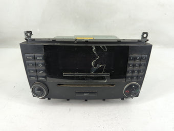 compare product 2007 Mercedes-Benz C300 Radio AM FM Cd Player Receiver Replacement P/N:A 203 827 39 42 Fits Fits 2003 2004 2005 2006 OEM Used Auto Parts