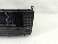 2007 Mercedes-Benz C300 Radio AM FM Cd Player Receiver Replacement P/N:A 203 827 39 42 Fits Fits 2003 2004 2005 2006 OEM Use