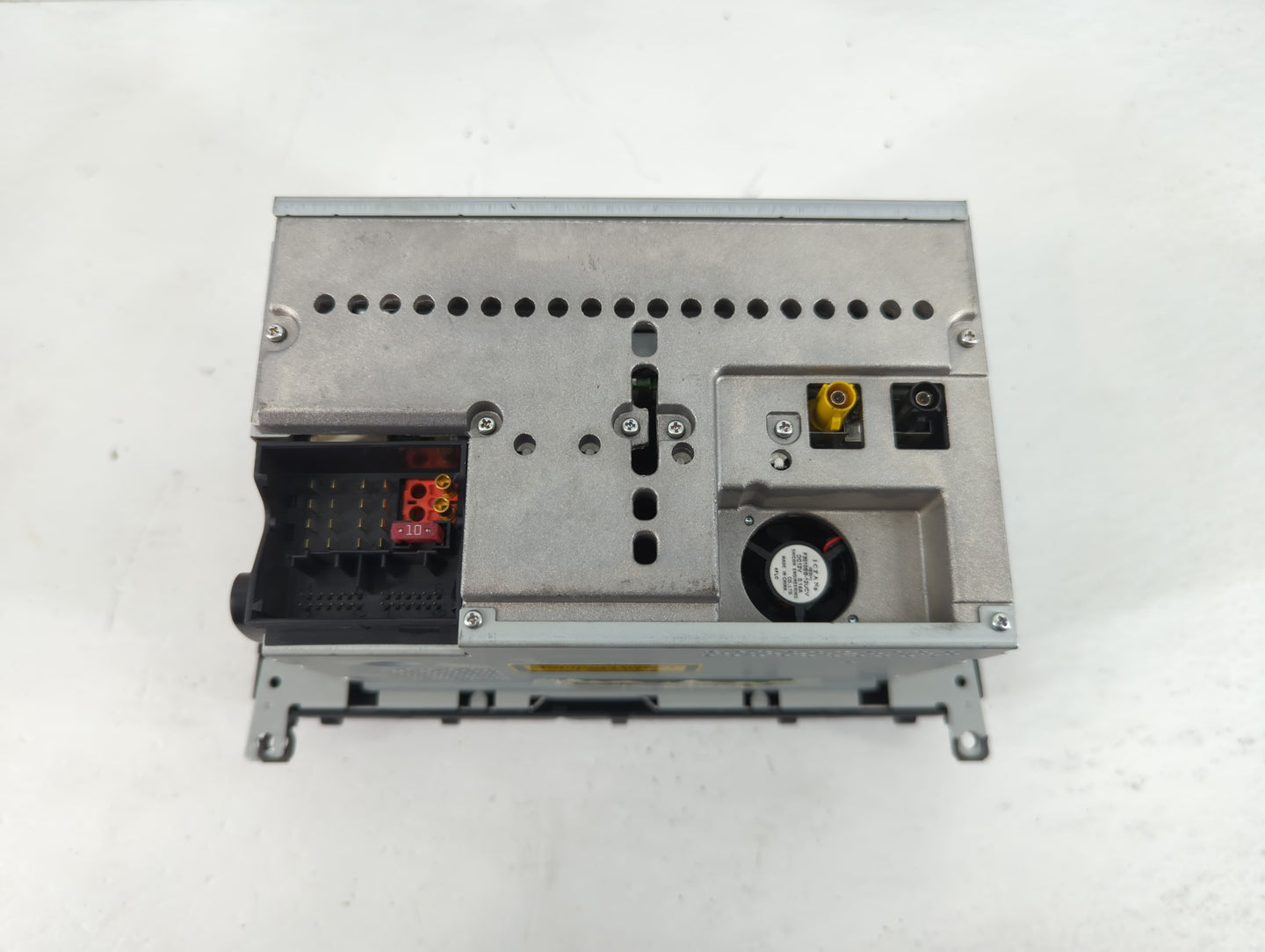 2007 Mercedes-Benz C300 Radio AM FM Cd Player Receiver Replacement P/N:A 203 827 39 42 Fits Fits 2003 2004 2005 2006 OEM Use