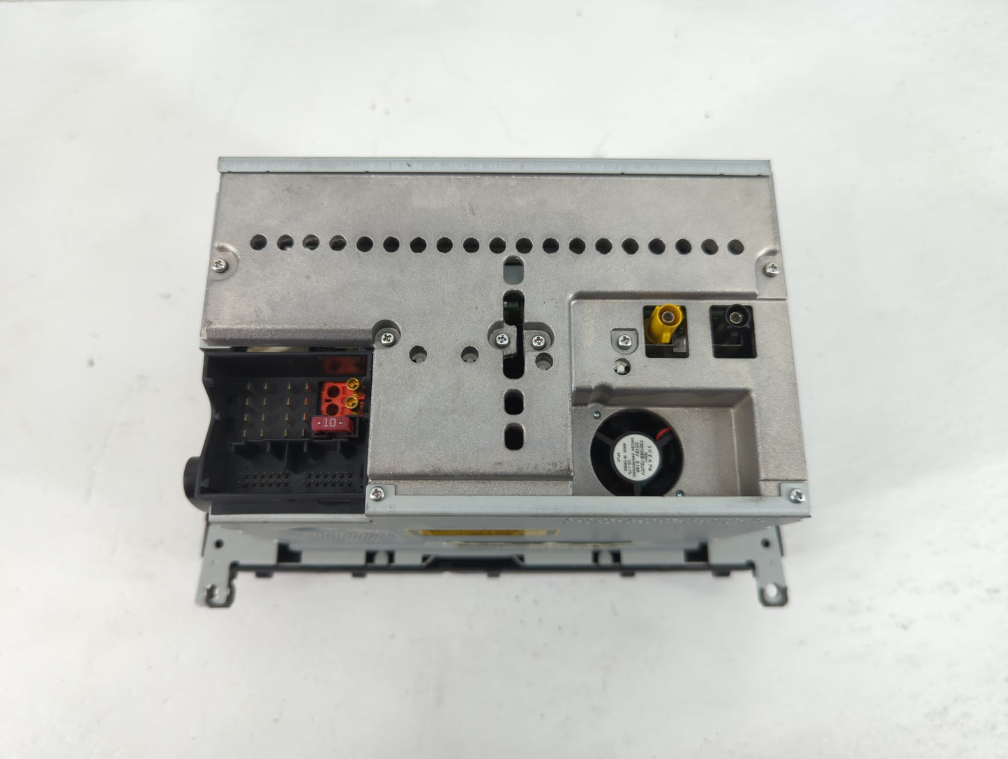 2007 Mercedes-Benz C300 Radio AM FM Cd Player Receiver Replacement P/N:A 203 827 39 42 Fits Fits 2003 2004 2005 2006 OEM Use