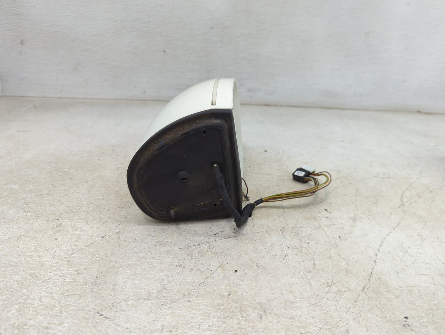 2006-2007 Mercedes-Benz C350 Passenger Side View Mirror - Right Door Mirror OEM Used - Oemusedautoparts1.com