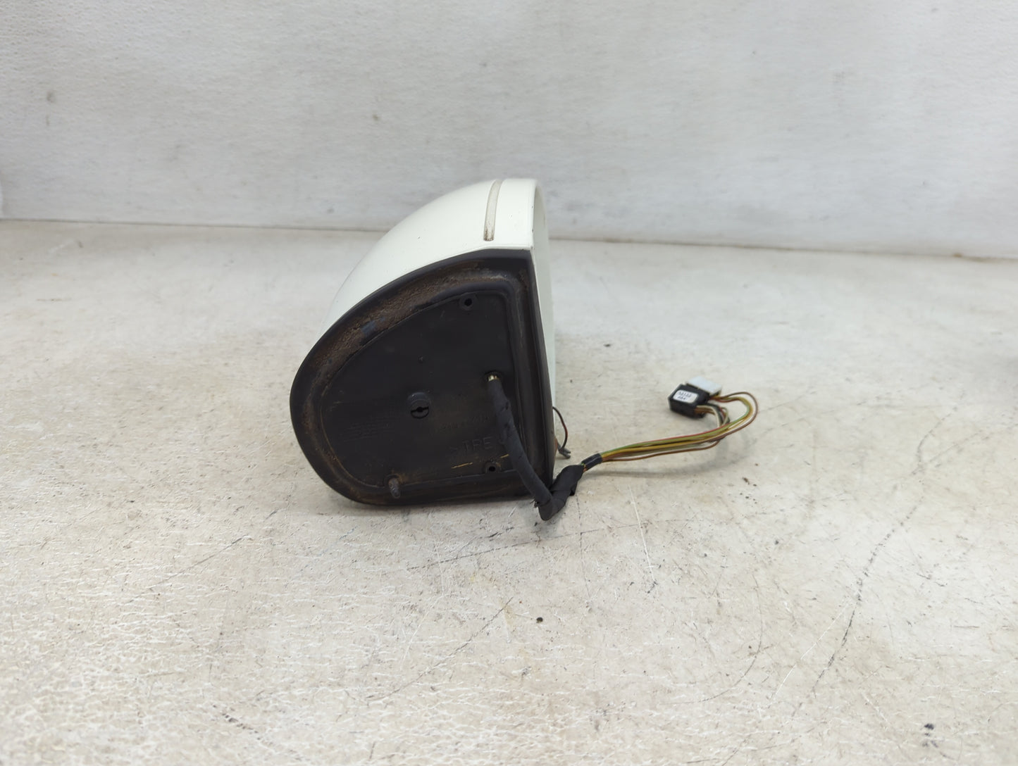 2006-2007 Mercedes-Benz C350 Passenger Side View Mirror - Right Door Mirror OEM Used - Oemusedautoparts1.com