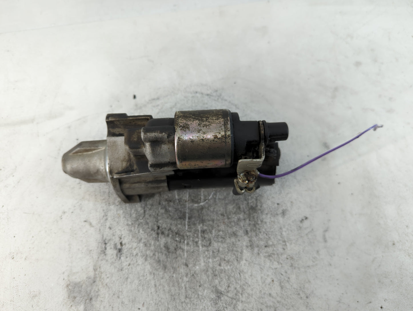 2006-2009 Mercedes-Benz C350 Car Starter Motor Solenoid OEM P/N:A 006 151 05 01 Fits Fits 2005 2006 2007 2008 2009 OEM Used 