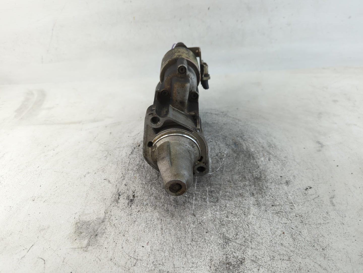 2006-2009 Mercedes-Benz C350 Car Starter Motor Solenoid OEM P/N:A 006 151 05 01 Fits Fits 2005 2006 2007 2008 2009 OEM Used 