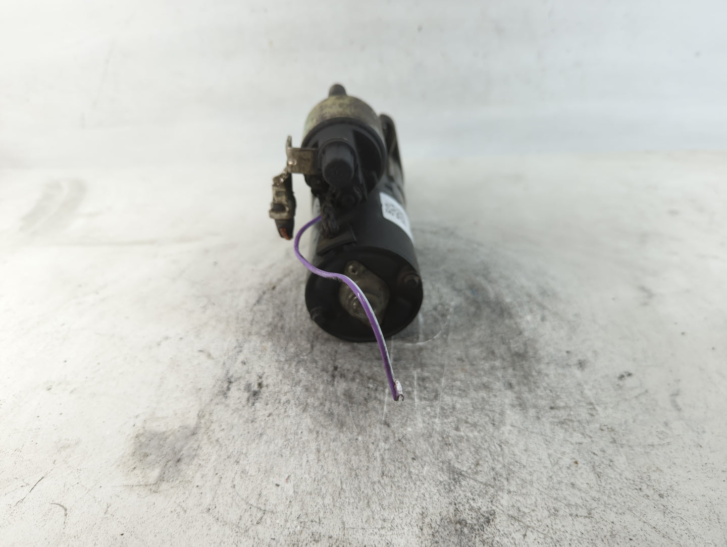 2006-2009 Mercedes-Benz C350 Car Starter Motor Solenoid OEM P/N:A 006 151 05 01 Fits Fits 2005 2006 2007 2008 2009 OEM Used 