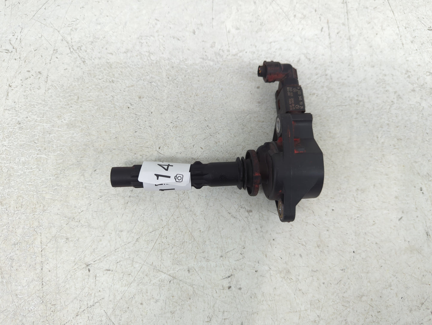 2007-2010 Mercedes-benz Cl550 Ignition Coil Igniter Pack - Oemusedautoparts1.com