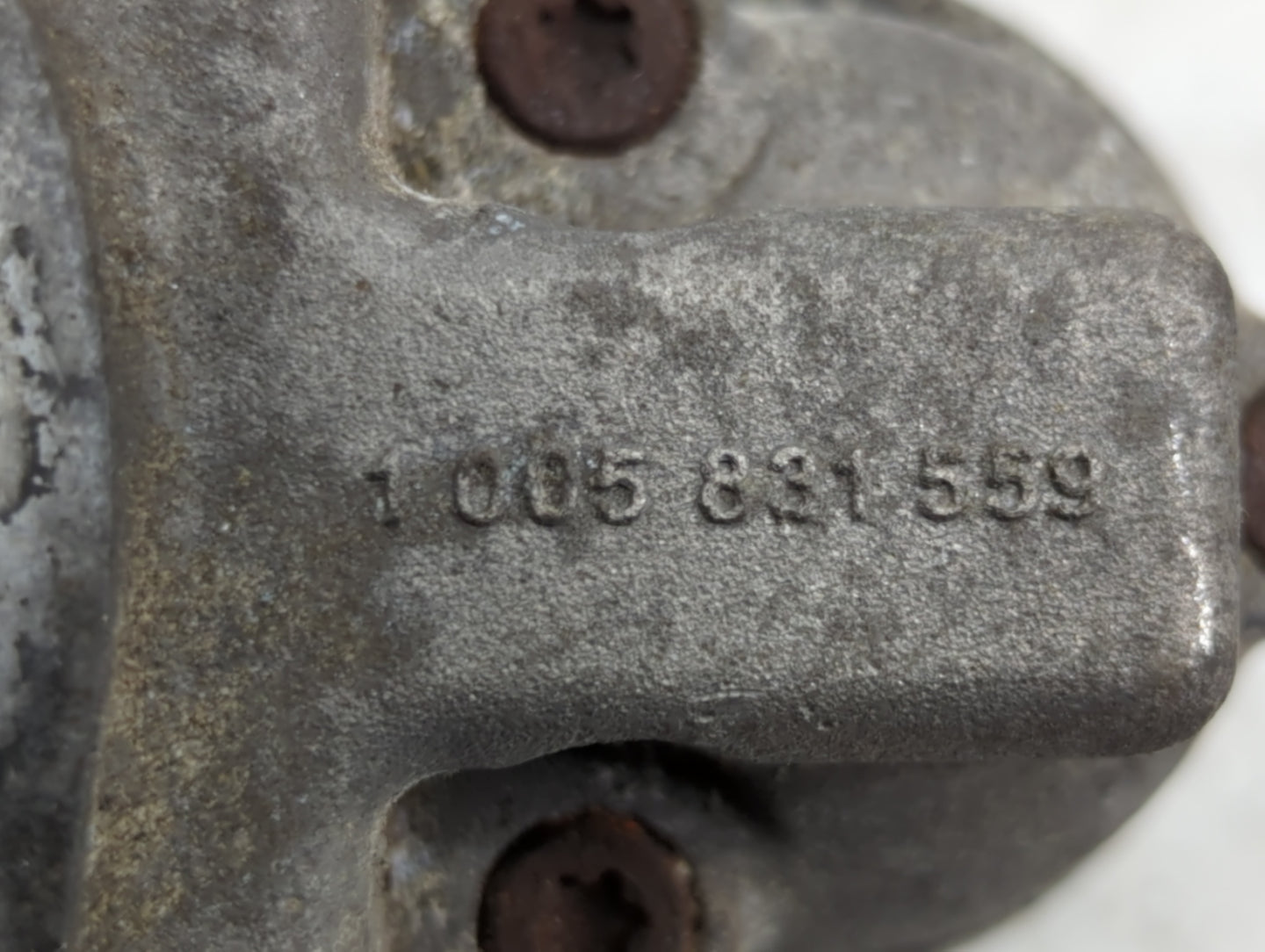 2007 Mercedes-Benz Cl550 Car Starter Motor Solenoid OEM P/N:1 005 831 559 Fits OEM Used Auto Parts - Oemusedautoparts1.com
