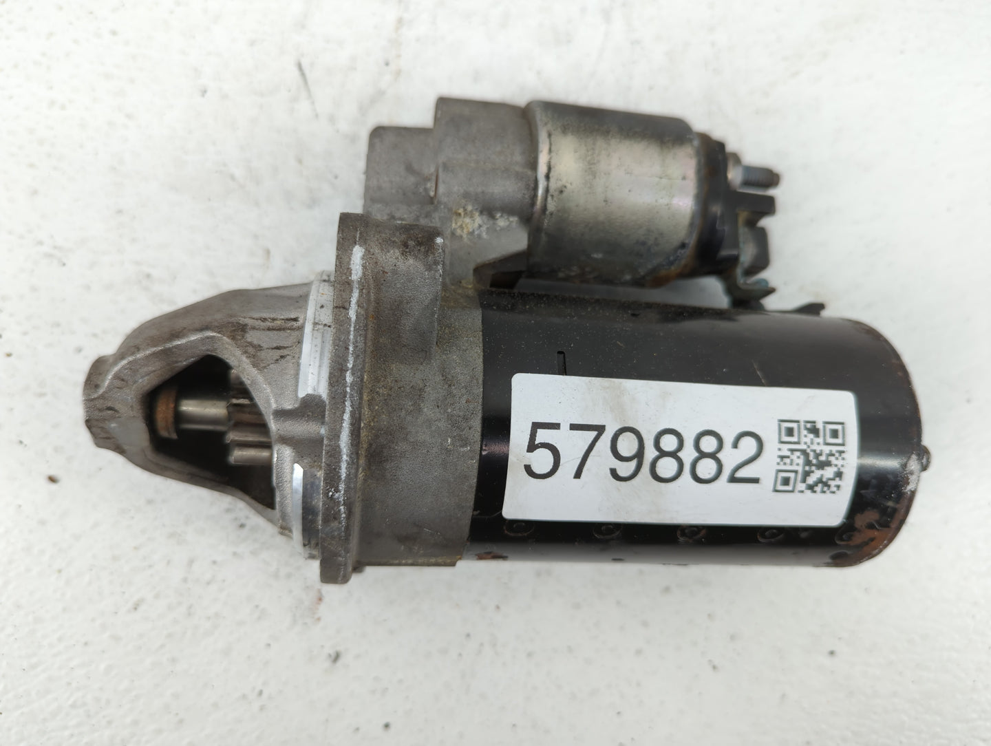 2007 Mercedes-Benz Cl550 Car Starter Motor Solenoid OEM P/N:1 005 831 559 Fits OEM Used Auto Parts - Oemusedautoparts1.com