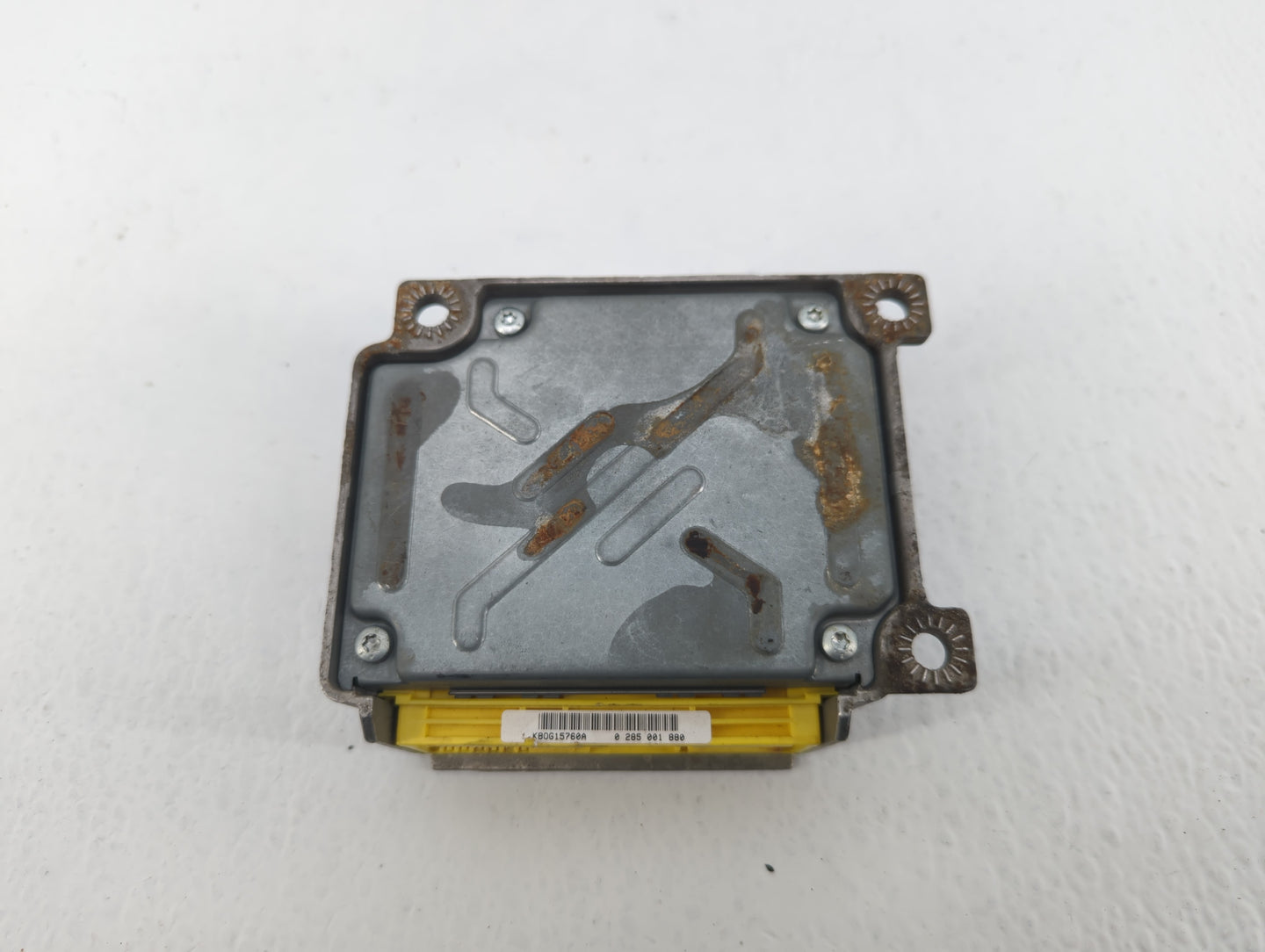 2007-2008 Mercedes-benz Cl550 Chassis Control Module Ccm Bcm Body Control - Oemusedautoparts1.com
