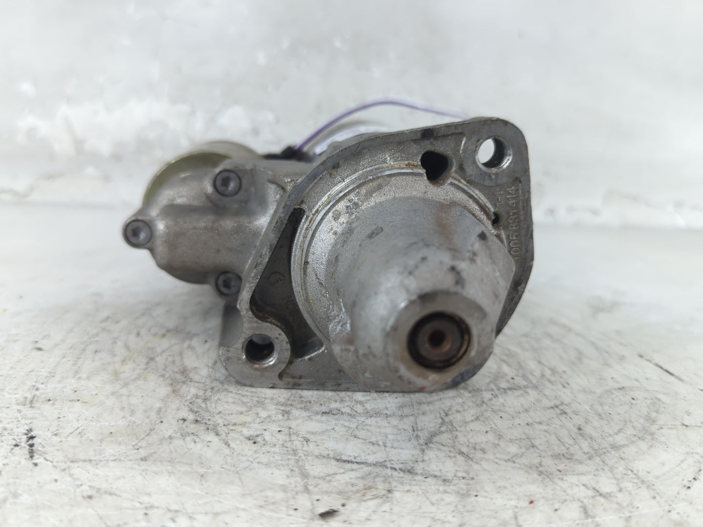 2006-2009 Mercedes-Benz Clk350 Car Starter Motor Solenoid OEM Fits Fits 2005 2006 2007 2008 2009 OEM Used Auto Parts - Oemus