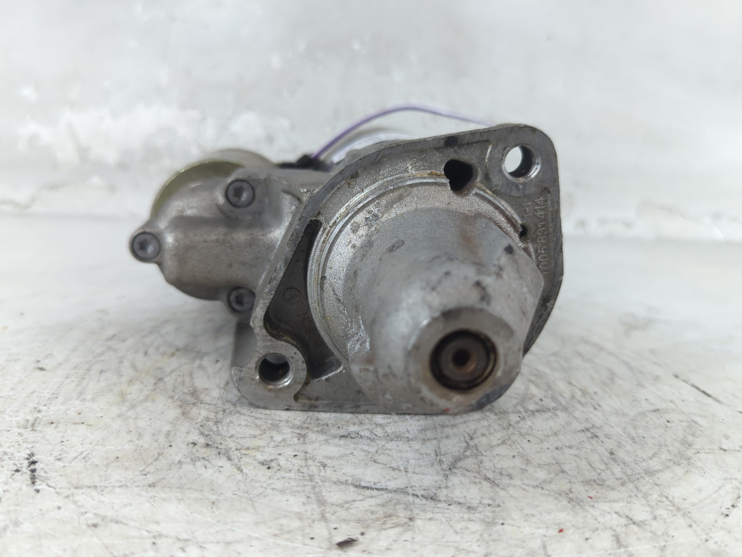 2006-2009 Mercedes-Benz Clk350 Car Starter Motor Solenoid OEM Fits Fits 2005 2006 2007 2008 2009 OEM Used Auto Parts - Oemus