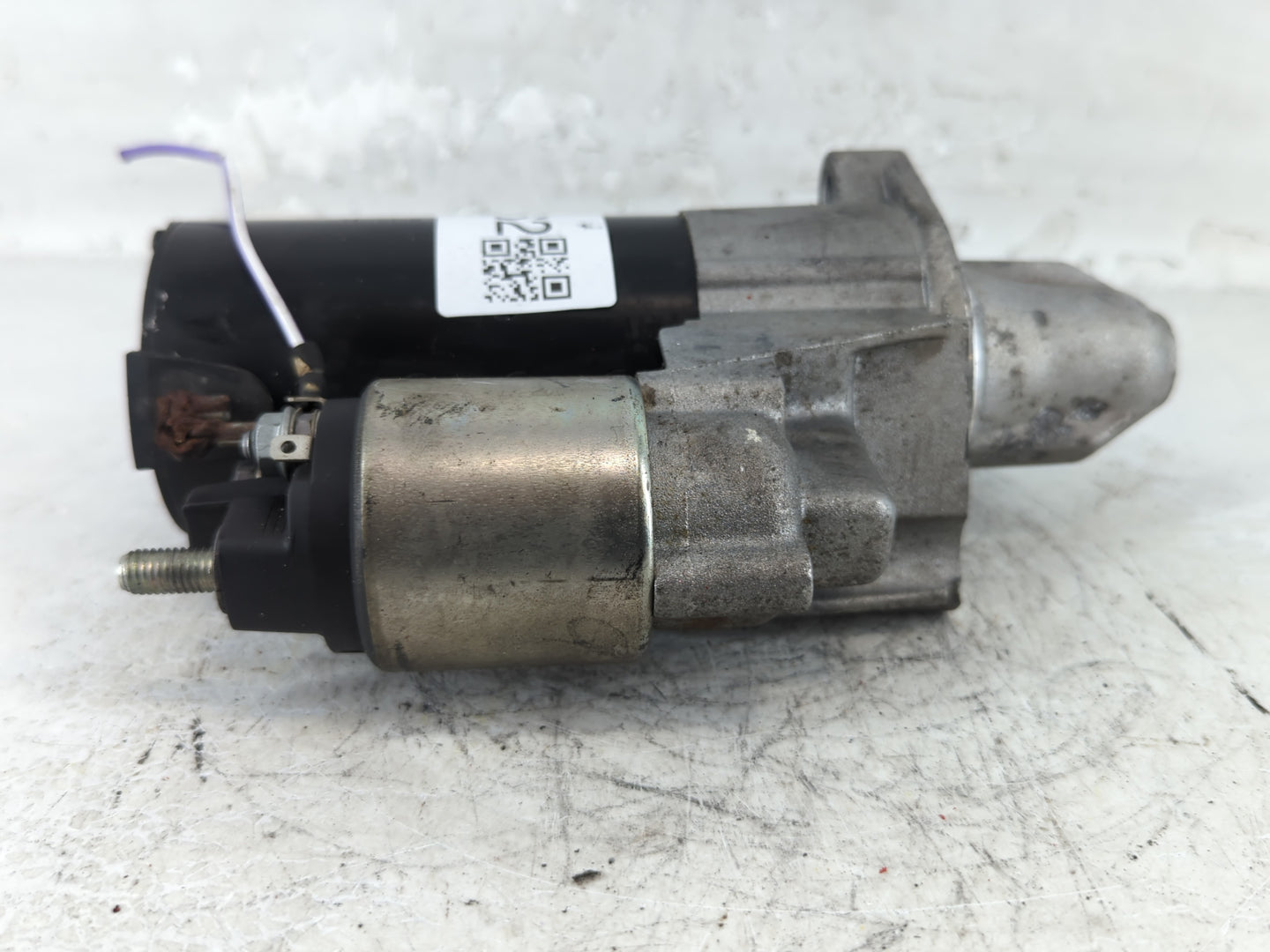 2006-2009 Mercedes-Benz Clk350 Car Starter Motor Solenoid OEM Fits Fits 2005 2006 2007 2008 2009 OEM Used Auto Parts - Oemus