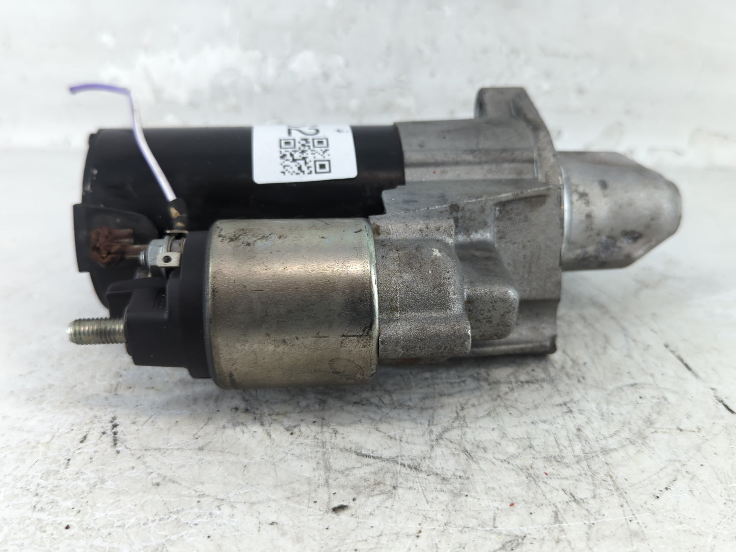 2006-2009 Mercedes-Benz Clk350 Car Starter Motor Solenoid OEM Fits Fits 2005 2006 2007 2008 2009 OEM Used Auto Parts - Oemus