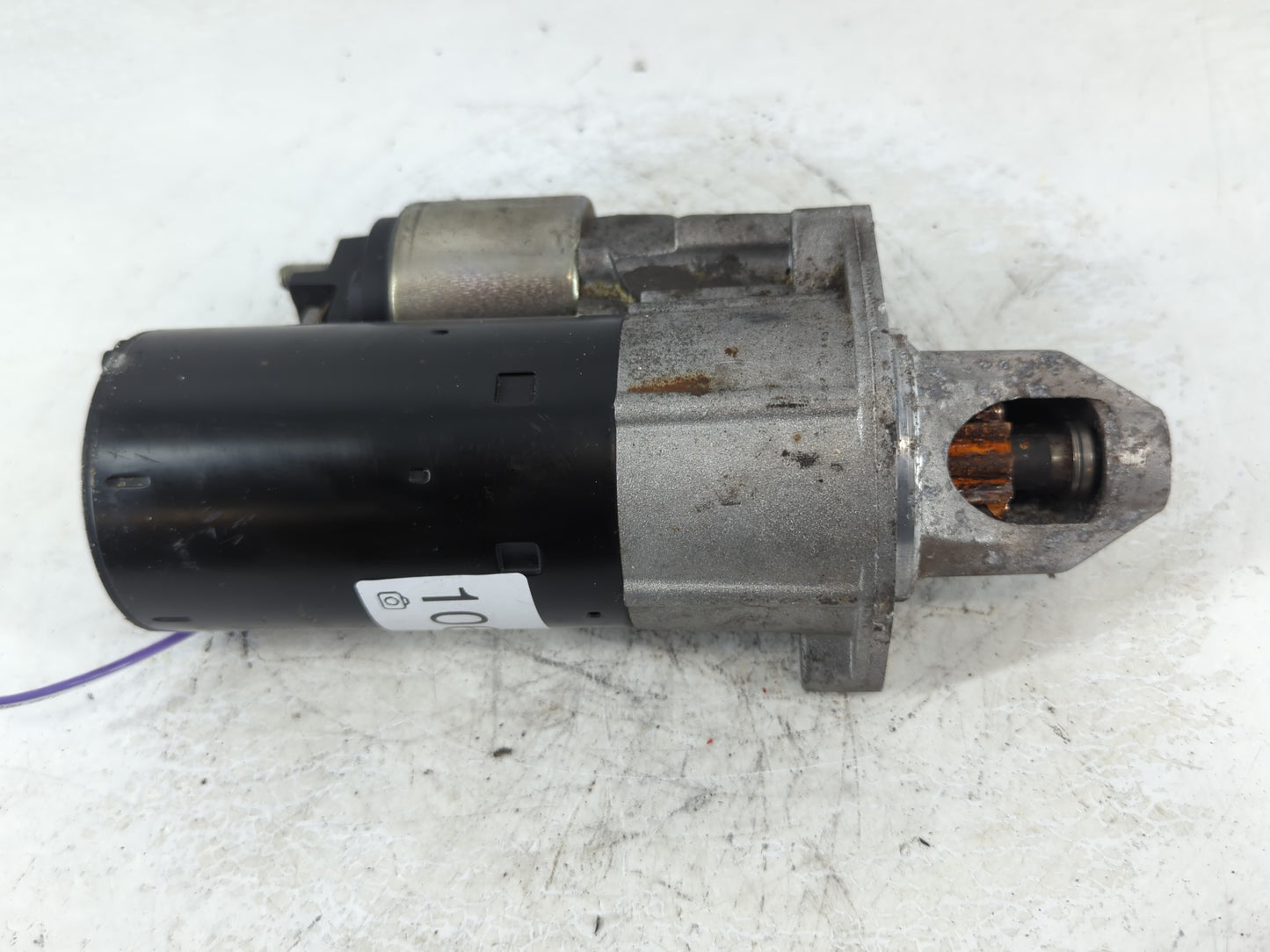 2006-2009 Mercedes-Benz Clk350 Car Starter Motor Solenoid OEM Fits Fits 2005 2006 2007 2008 2009 OEM Used Auto Parts - Oemus