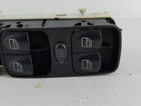 2006-2009 Mercedes-Benz Clk350 Master Power Window Switch Replacement Driver Side Left P/N:A 209 820 34 10 Fits OEM Used Aut