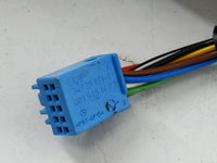 2006-2009 Mercedes-Benz Clk350 Master Power Window Switch Replacement Driver Side Left P/N:A 209 820 34 10 Fits OEM Used Aut