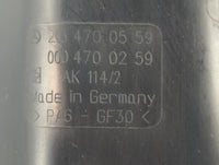 2007 Mercedes-benz Clk350 Fuel Vapor Charcoal Canister - Oemusedautoparts1.com