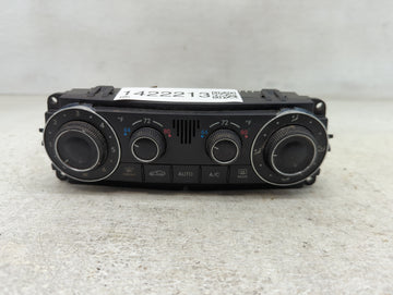 2007-2009 Mercedes-Benz Clk350 Climate Control Module Temperature AC/Heater Replacement P/N:A 203 830 42 85 Fits OEM Used Au