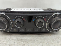 2007-2009 Mercedes-Benz Clk350 Climate Control Module Temperature AC/Heater Replacement P/N:A 203 830 42 85 Fits OEM Used Au