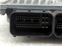 2007-2009 Mercedes-Benz Clk350 PCM Engine Control Computer ECU ECM PCU OEM P/N:A 272 153 32 91 0 261 209 220 Fits OEM Used A