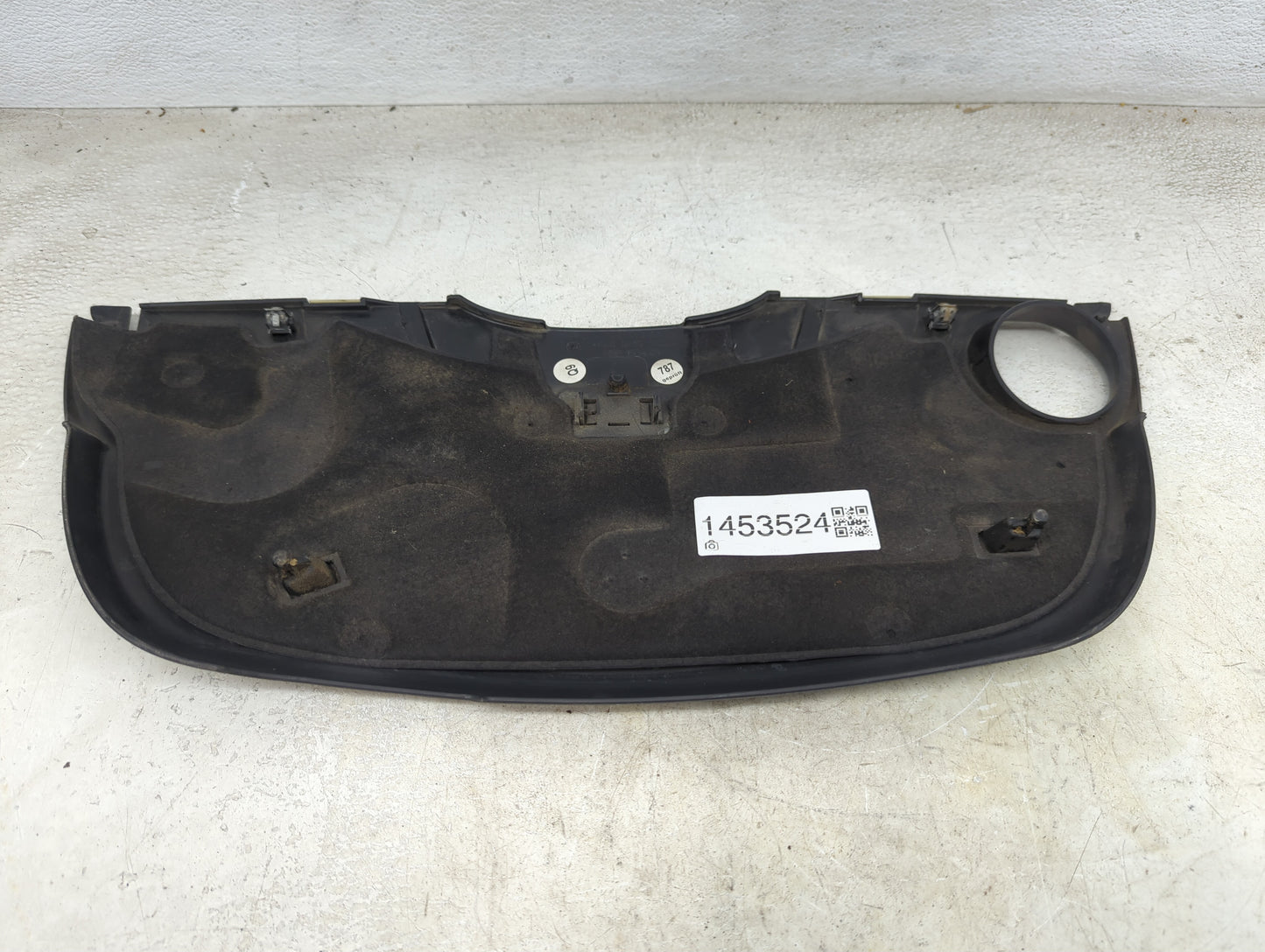 2007 Mercedes-benz Clk350 Engine Cover - Oemusedautoparts1.com