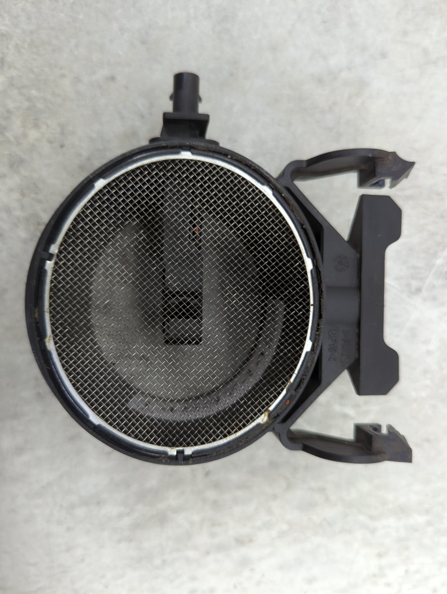 2006-2009 Mercedes-benz Clk350 Mass Air Flow Meter Maf 1453744 - Oemusedautoparts1.com