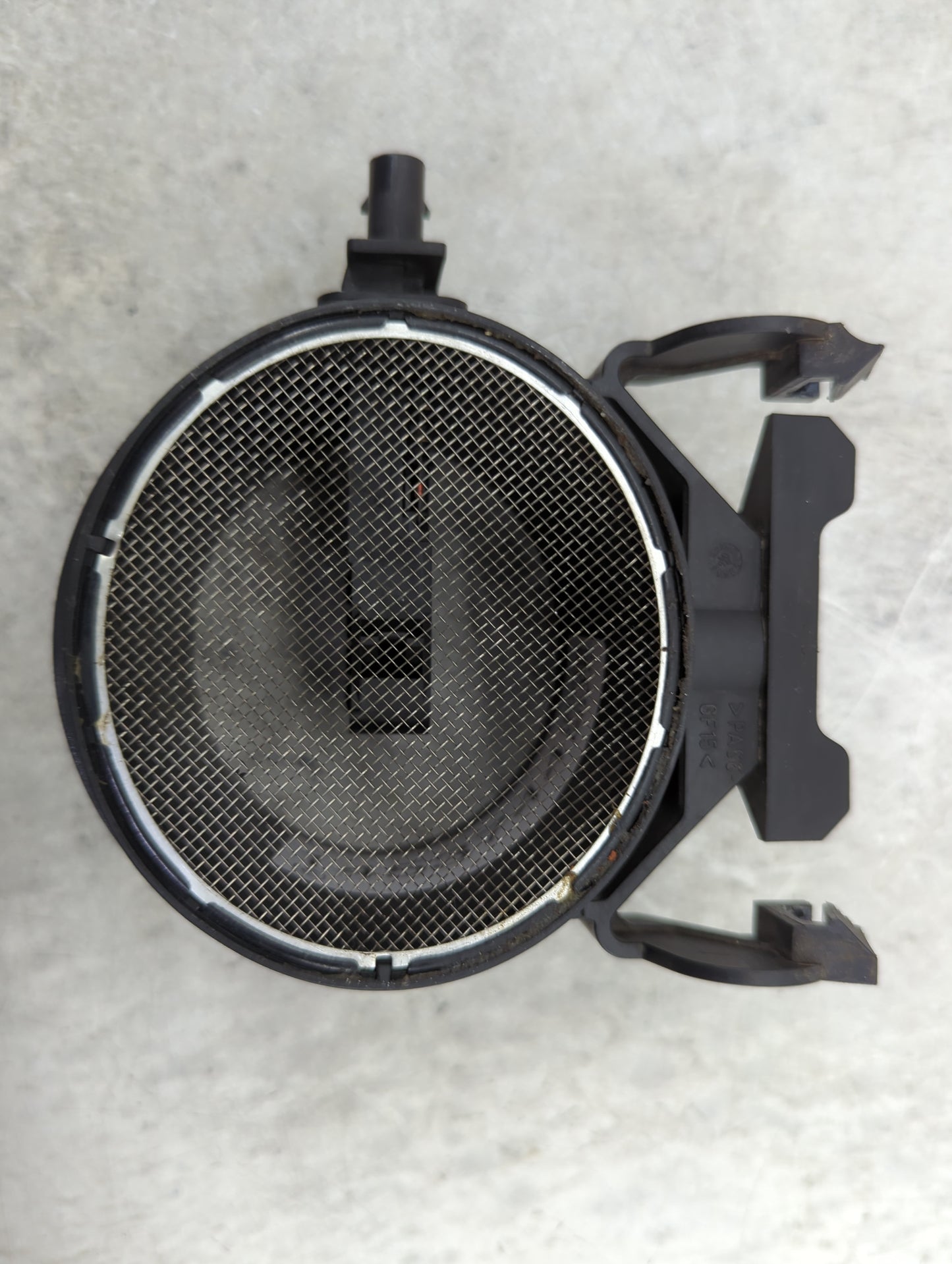 2006-2009 Mercedes-benz Clk350 Mass Air Flow Meter Maf 1453744 - Oemusedautoparts1.com