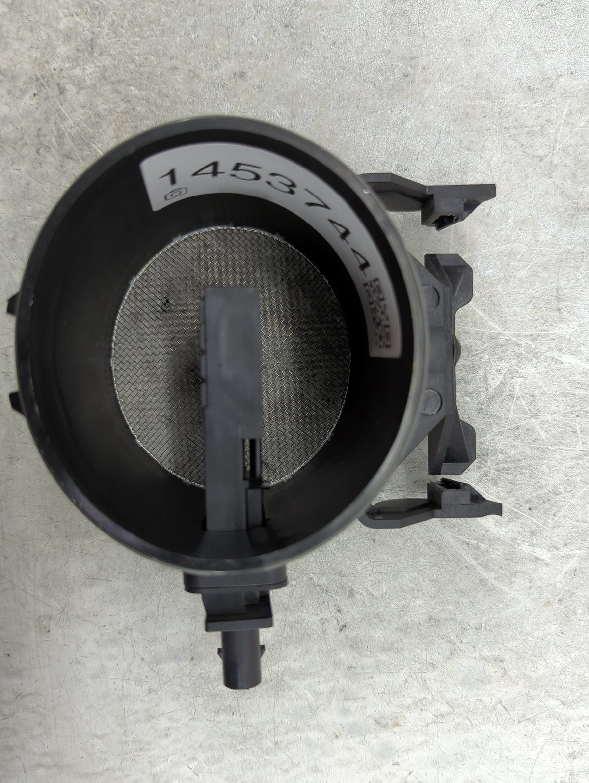 2006-2009 Mercedes-benz Clk350 Mass Air Flow Meter Maf 1453744 - Oemusedautoparts1.com