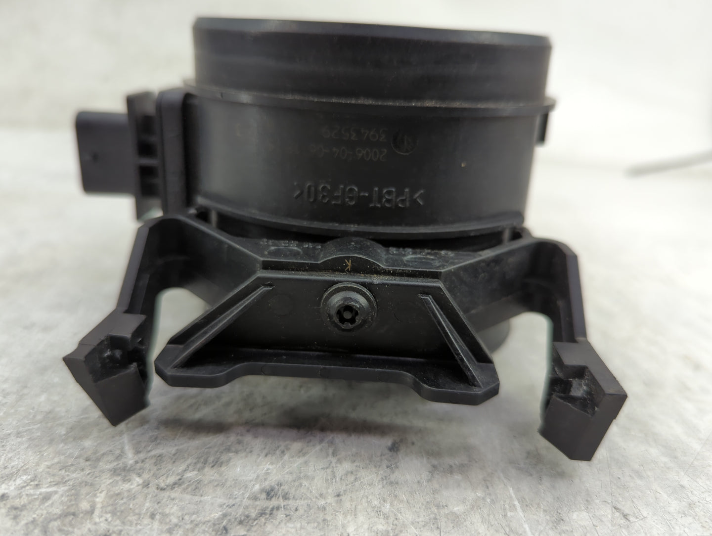 2006-2009 Mercedes-benz Clk350 Mass Air Flow Meter Maf 1453744 - Oemusedautoparts1.com