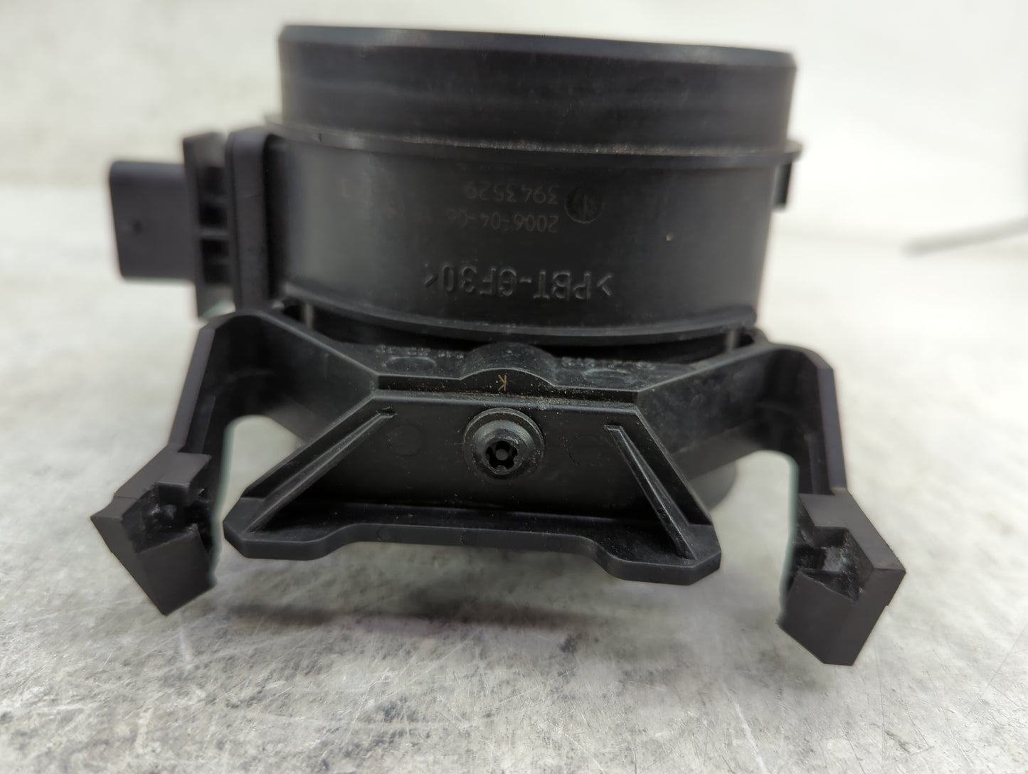 2006-2009 Mercedes-benz Clk350 Mass Air Flow Meter Maf 1453744 - Oemusedautoparts1.com