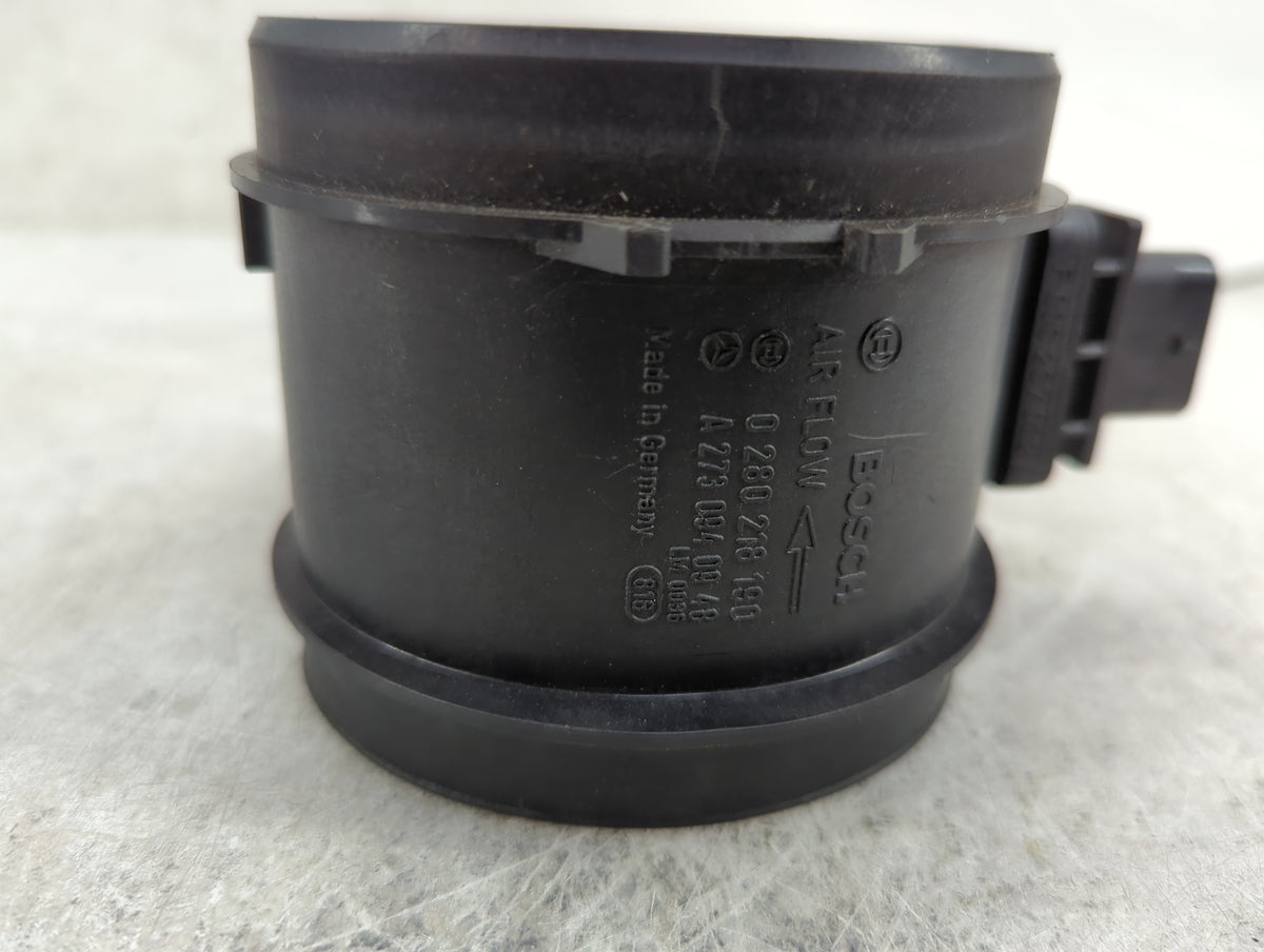 2006-2009 Mercedes-benz Clk350 Mass Air Flow Meter Maf 1453744 - Oemusedautoparts1.com