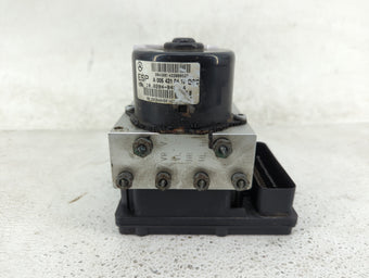 compare product 2006-2009 Mercedes-Benz Clk350 ABS Pump Control Module Replacement P/N:A0064310412 10.0204-0435.4 Fits OEM Used Auto Parts