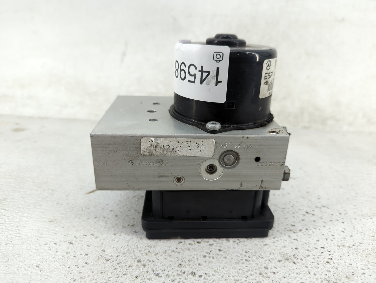 2006-2009 Mercedes-Benz Clk350 ABS Pump Control Module Replacement P/N:A0064310412 10.0204-0435.4 Fits OEM Used Auto Parts -