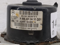 2007 Mercedes-Benz Clk350 ABS Pump Control Module Replacement P/N:A0064310412Q01 10.0204-0499.4, 0043061002007079 Fits OEM U