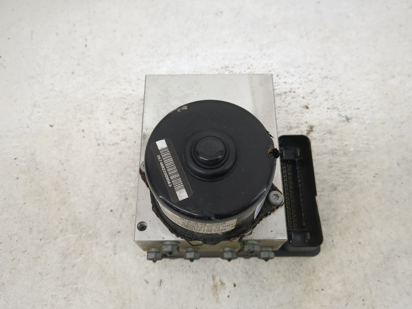 2007 Mercedes-Benz Clk350 ABS Pump Control Module Replacement P/N:A0064310412Q01 10.0204-0499.4, 0043061002007079 Fits OEM U