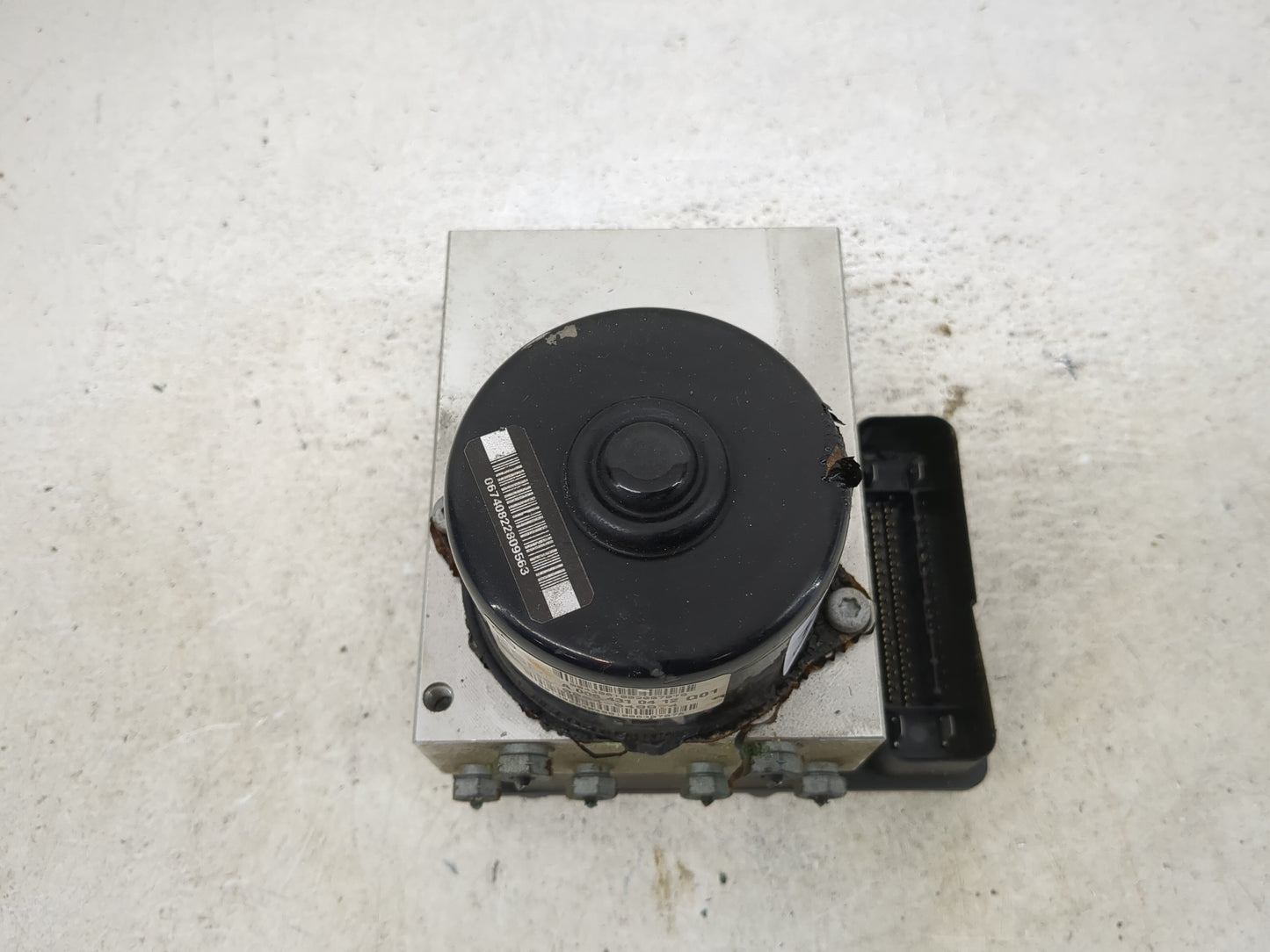 2007 Mercedes-Benz Clk350 ABS Pump Control Module Replacement P/N:A0064310412Q01 10.0204-0499.4, 0043061002007079 Fits OEM U