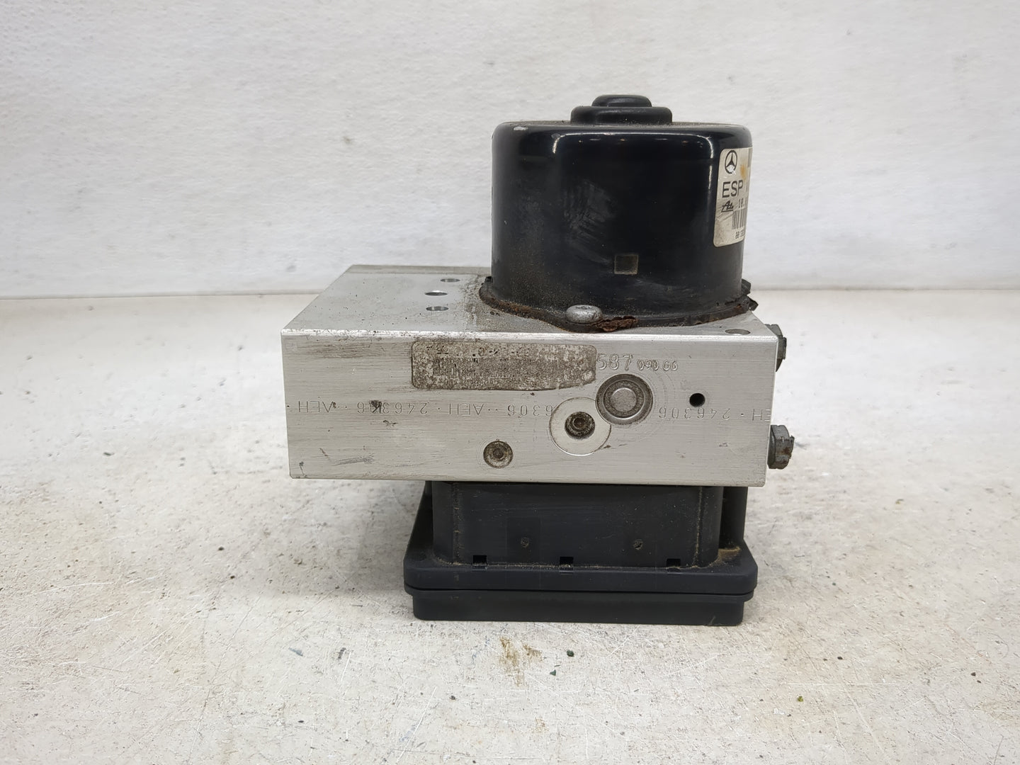 2007 Mercedes-Benz Clk350 ABS Pump Control Module Replacement P/N:A0064310412Q01 10.0204-0499.4, 0043061002007079 Fits OEM U