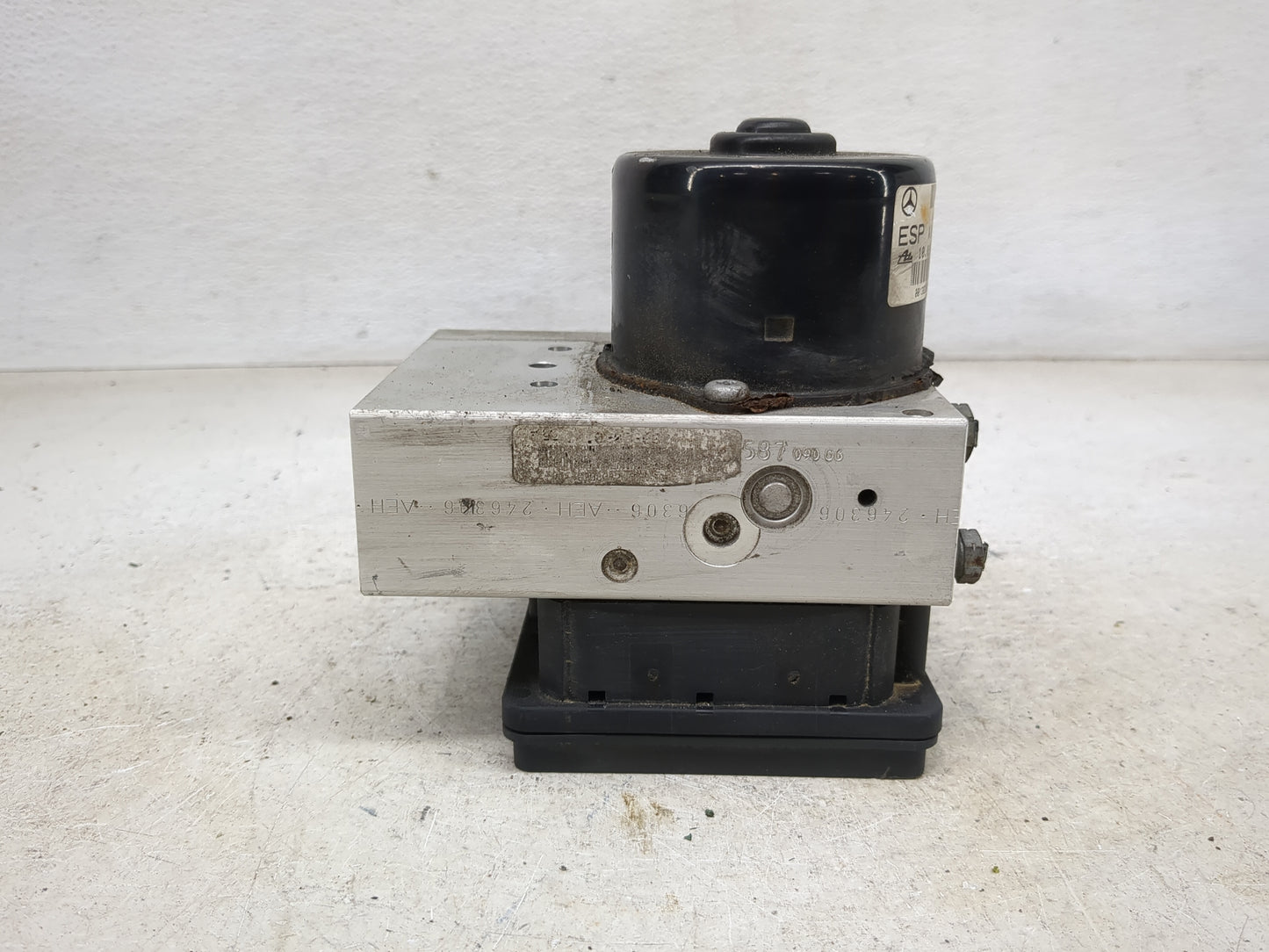 2007 Mercedes-Benz Clk350 ABS Pump Control Module Replacement P/N:A0064310412Q01 10.0204-0499.4, 0043061002007079 Fits OEM U