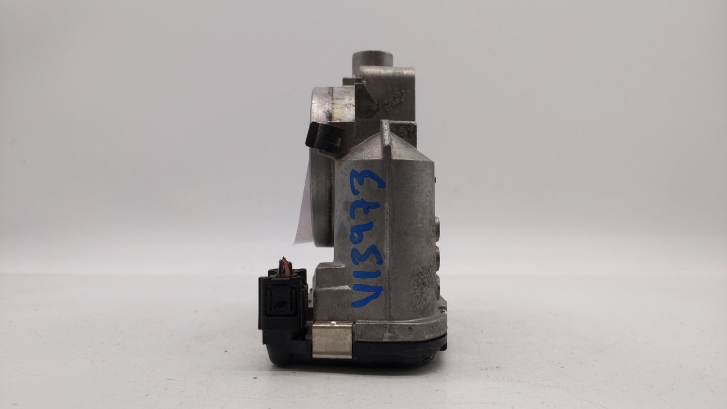 2006-2009 Mercedes-Benz Clk350 Throttle Body P/N:A 113 141 01 25 1131410125 Fits OEM Used Auto Parts - Oemusedautoparts1.com