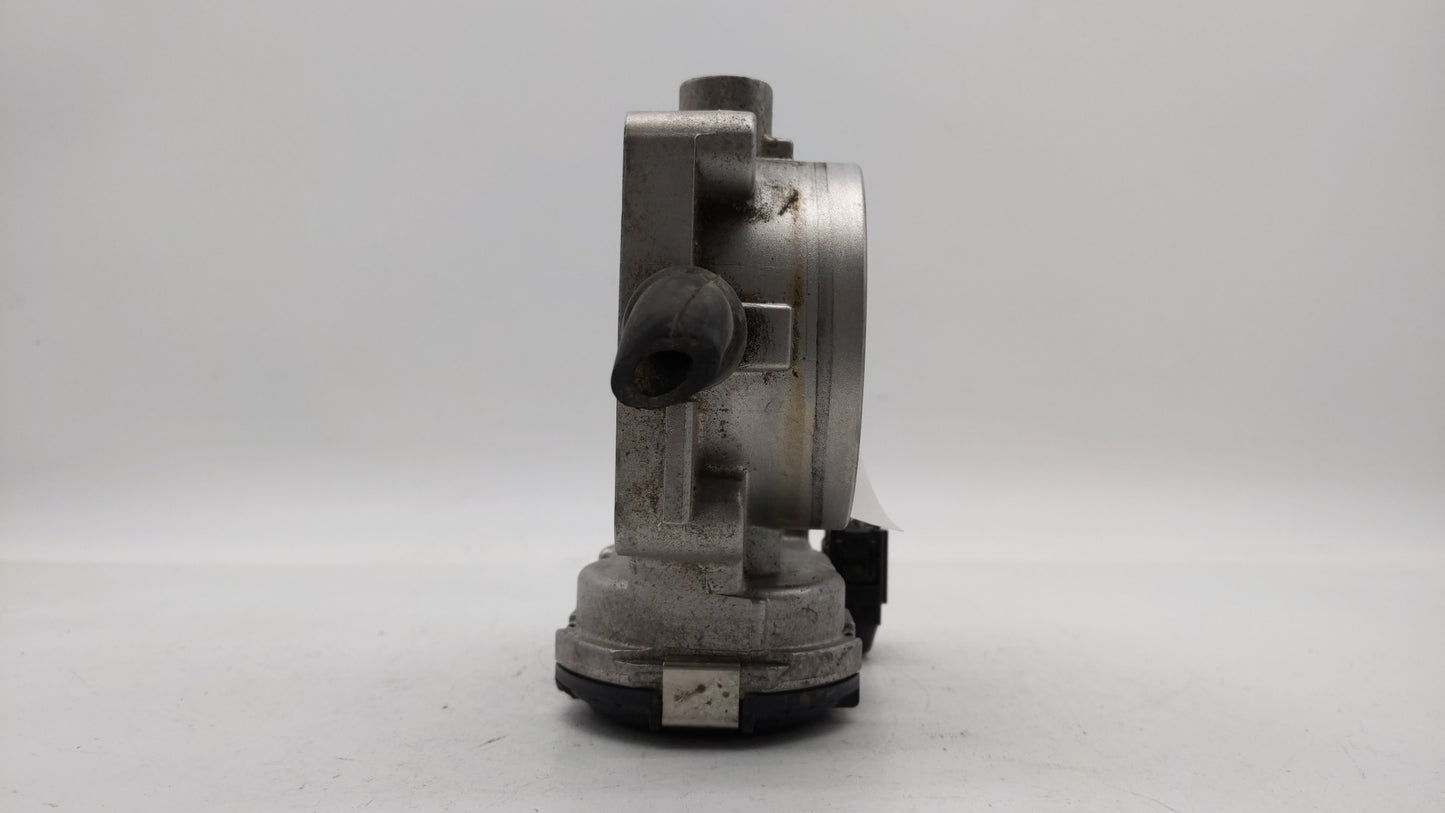 2006-2009 Mercedes-Benz Clk350 Throttle Body P/N:A 113 141 01 25 1131410125 Fits OEM Used Auto Parts - Oemusedautoparts1.com